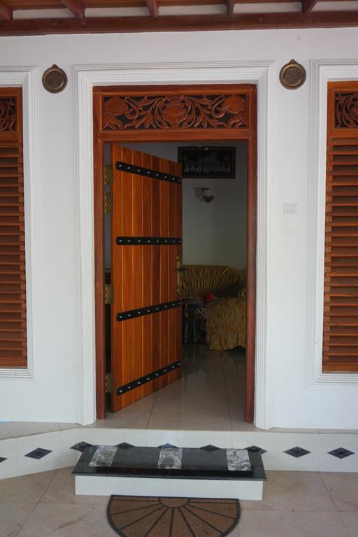 Sampath Villa Алутгама Экстерьер фото